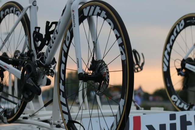 La bici per la salita è leggera e anche sicura - cover