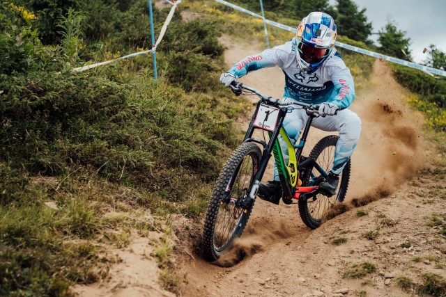Loic Bruni chiude secondo a Les Gets