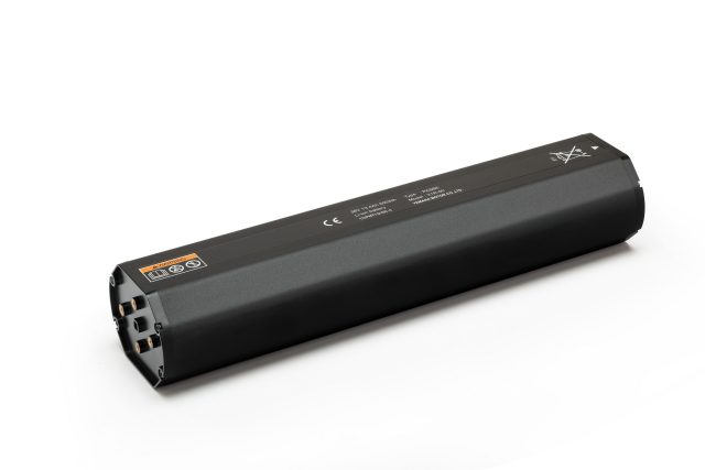 Batteria ML500, affiancata dalla ML600 e dalla nuova ML400 (500 600 e 400 Wh)