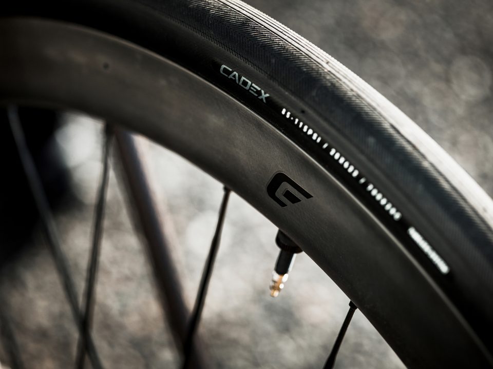 Cadex il nuovo marchio ultraperformance - 4ActionSport