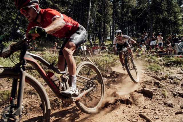 Nino Schurter torna alla vittoria nel Cross Country a Vallnord