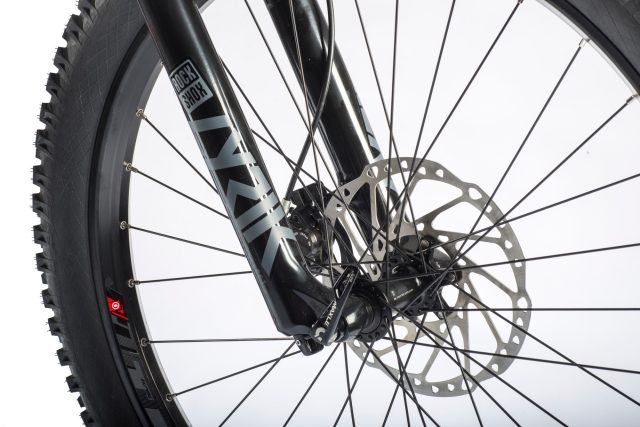 Forcella Rock Shox Lyrik per Brinke X5R+ Race da e-Enduro