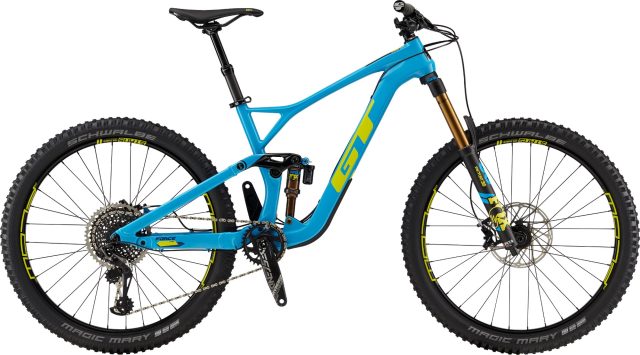 GT Force Carbon Pro - 5.499 €