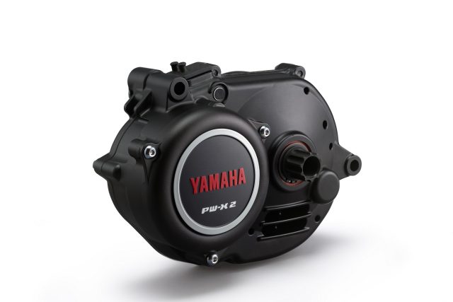 Motore Yamaha PW-X2 MY20