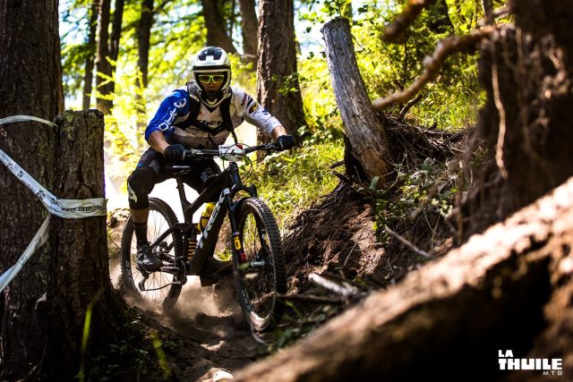 Il nuovo campione italiano enduro 2019, Marcello Pesenti