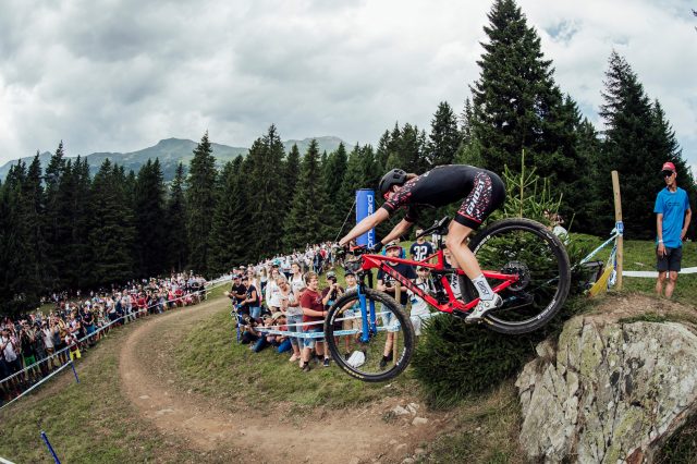 Grande performance per Anne Terpstra a Lenzerheide, seconda assoluta