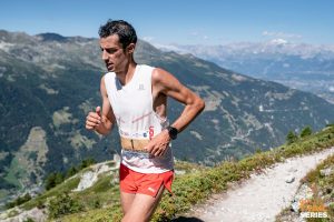 Kilian Jornet, sarà sua la settima edizione della Sierre-Zinal?