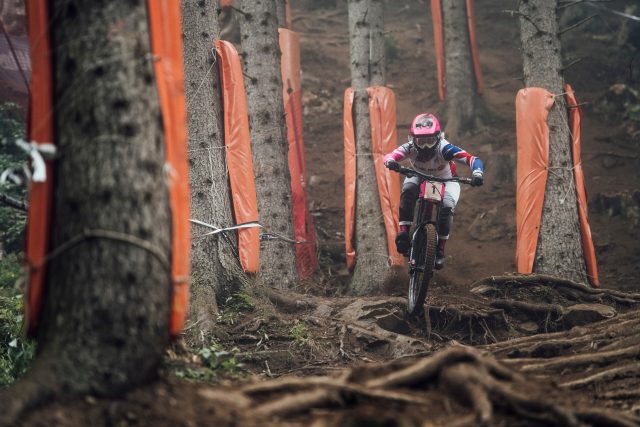 Tracey Hannah, sulle viscide radici di Lenzerheide