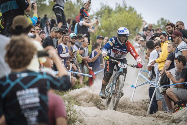Richie Rude vince con il suo Team USA