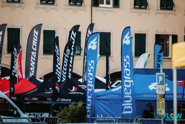 Enduro Trophy of Nations 2019 - paddock