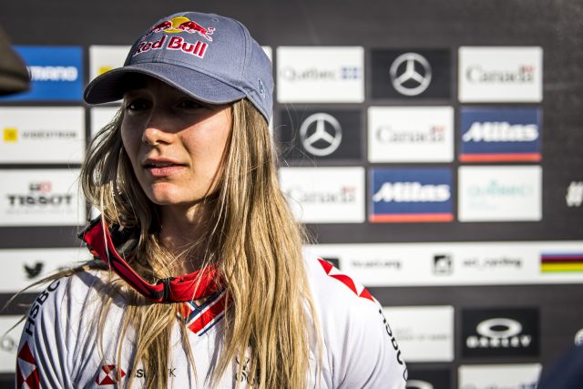 Medaglia d'argento per la rientrante Tahnée Seagrave