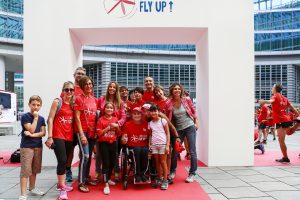 Lilellula FlyUp, un'emozione per tutti! Lilellula FlyUp, un'emozione per tutti!
