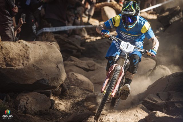 Sam Hill sempre più vicino alla vetta del campionato