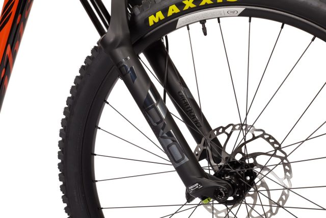 Geometria specifica per forcelle con offset da 44 mm
