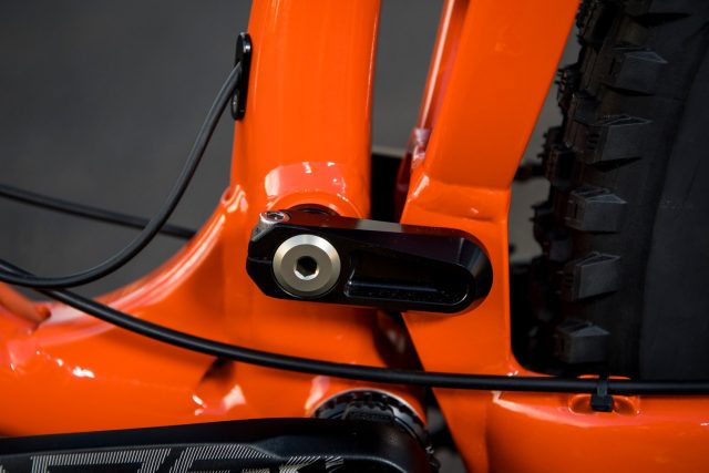 Biella inferiore del sistema DW-Link