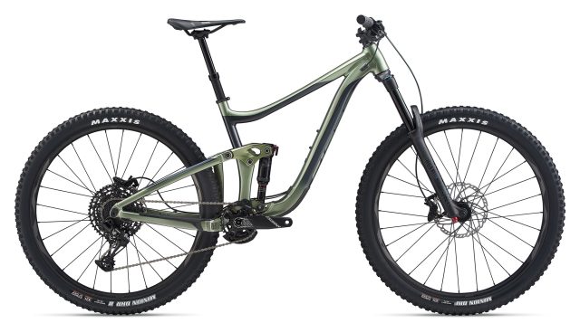 Giant Reign Advanced Pro 29 0, il top di gamma in carbonio