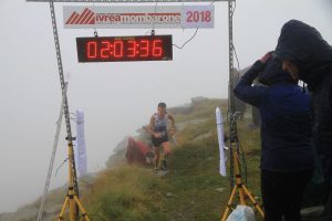 Massimo Farcoz vincitore dell'Ivrea-Mombarone 2018 (foto Pantacolor) Massimo Farcoz vincitore dell'Ivrea-Mombarone 2018 (foto Pantacolor)