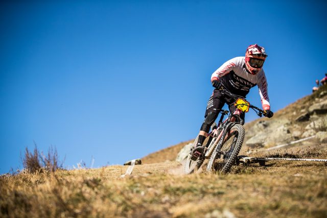 Florian Nicolai - EWS Zermatt