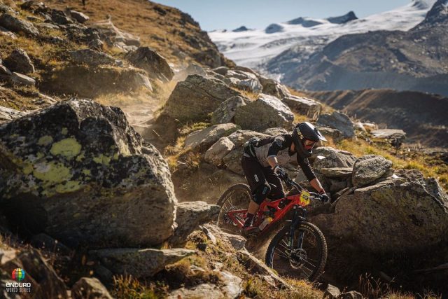 Louise Paulin è la campionessa EWS Master Women 2019