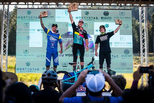 Podio maschile - EWS Northstar