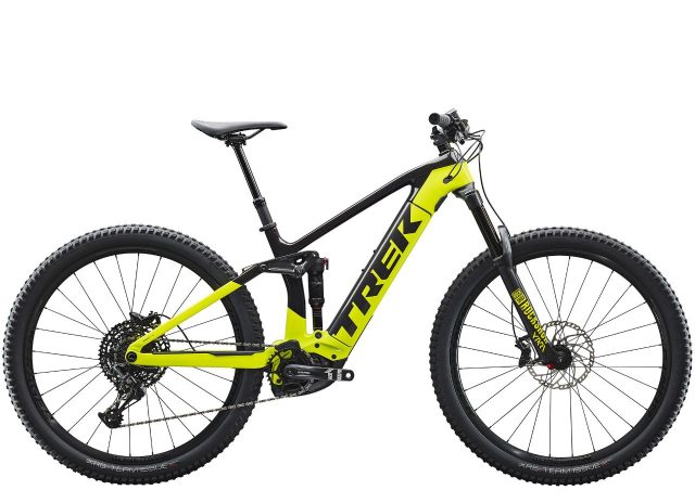 Trek Rail 9.7 - 6.699 €