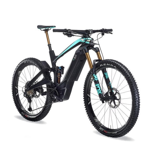 Bianchi e-Suv Rally - 9.490 €