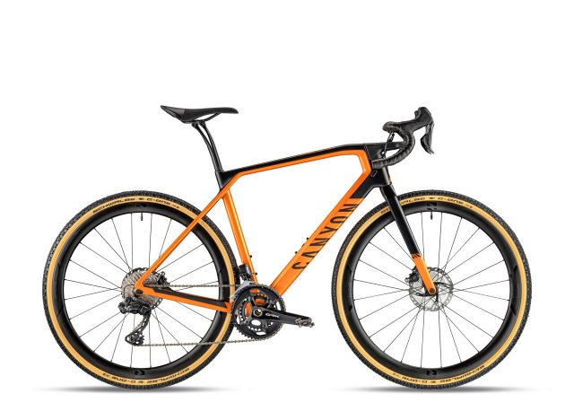 Canyon Grail CF SLX 8.0 Di2