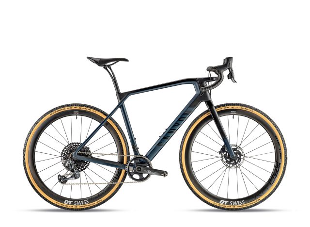 Canyon Grail CF SLX 8.0 ETAP