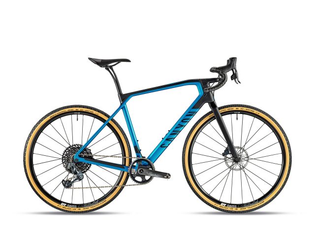 Canyon Grail CF SL 8.0 ETAP