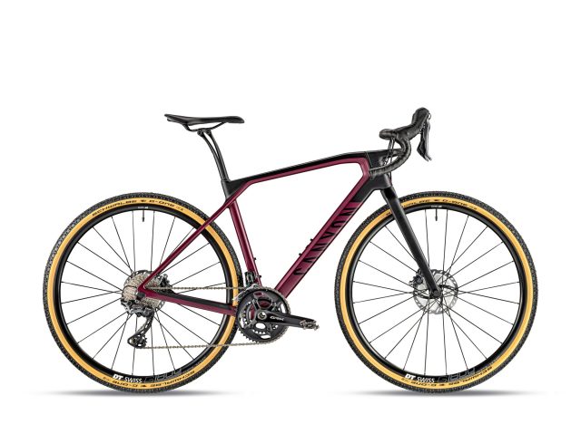 Canyon Grail WMN CF SL 8.0