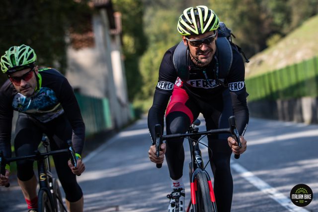 Italian Bike Test - Alzano Lombardo