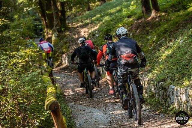 Italian Bike Test - Alzano Lombardo
