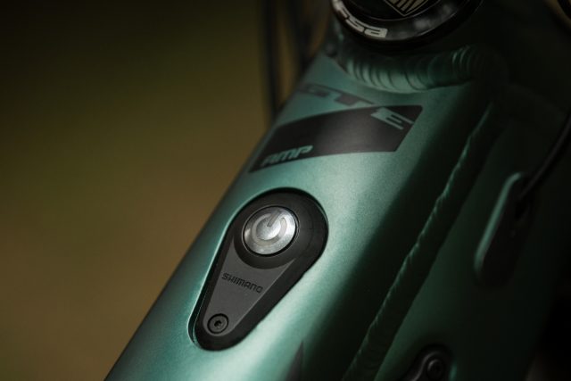 Force GT-E Amp - Shimano Steps