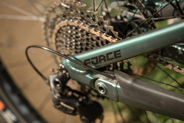 Force GT-E Amp - LTS