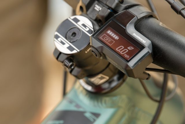 Force GT-E Amp - Shimano Steps