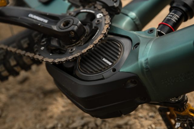 Force GT-E Amp - Shimano Steps