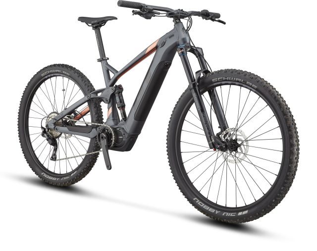 Force GT-E AMP - 4.499 €