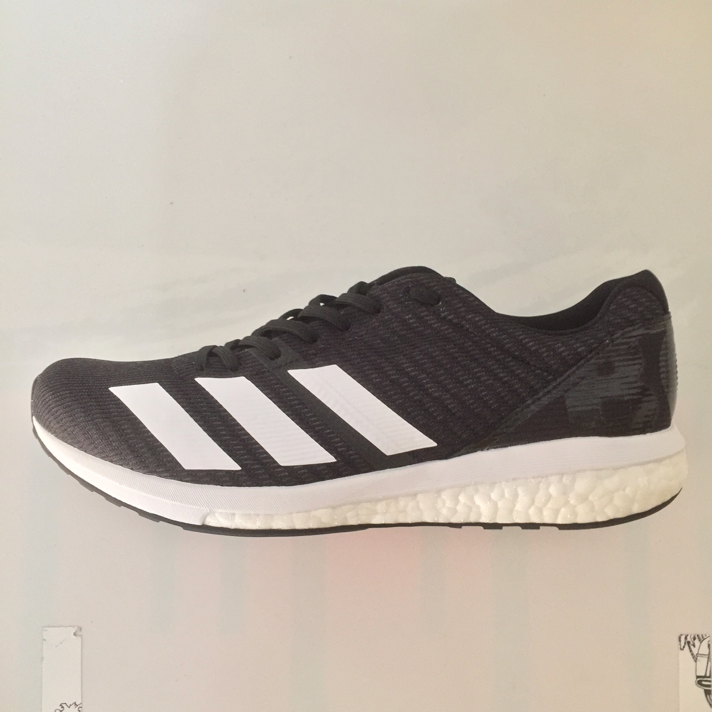 adidas boston test