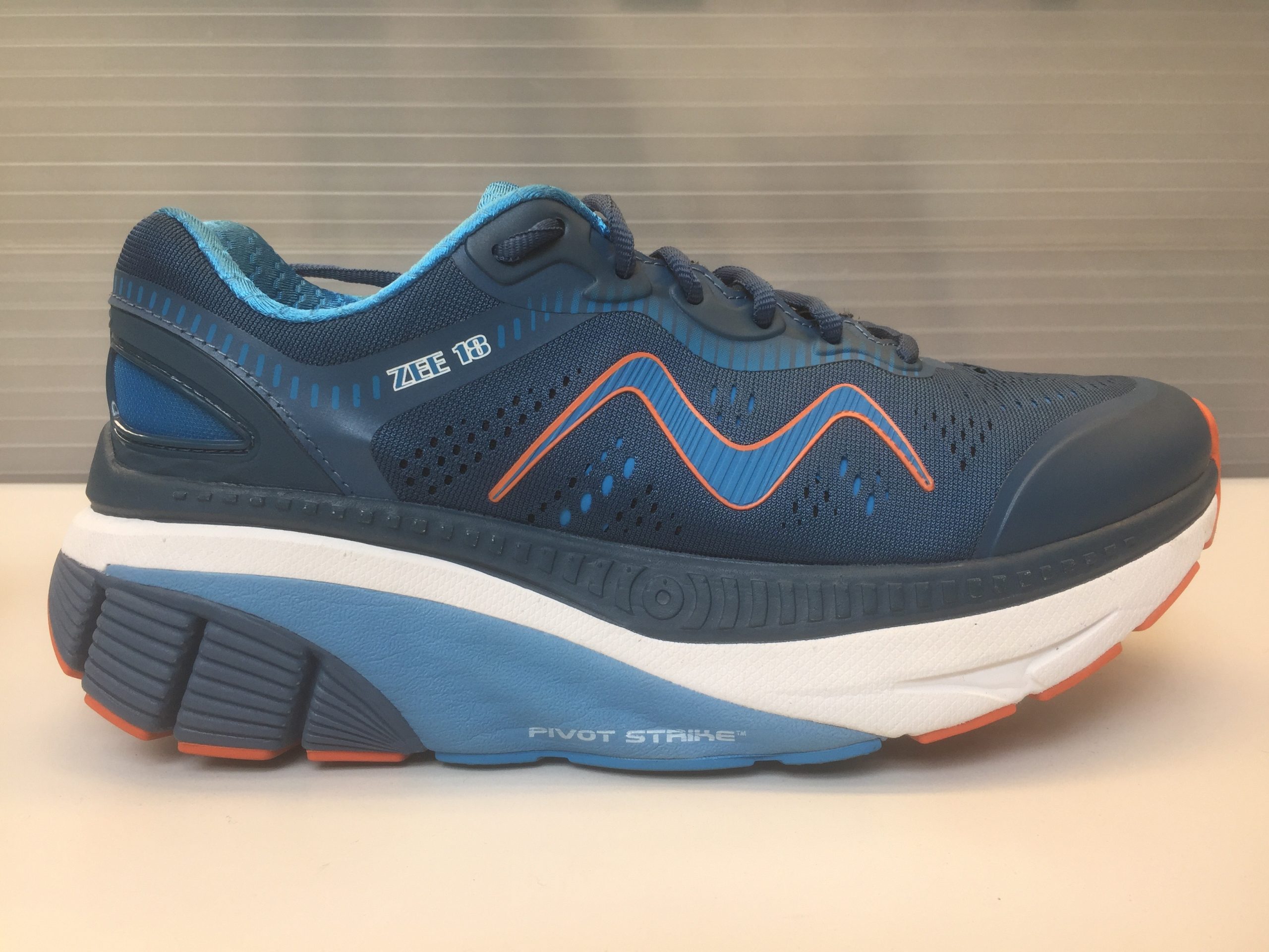 MBT Running uomo Speed 3 M Surf Blue | MBT Scarpe Store Ufficiale | MBT  Scarpe Store Ufficiale