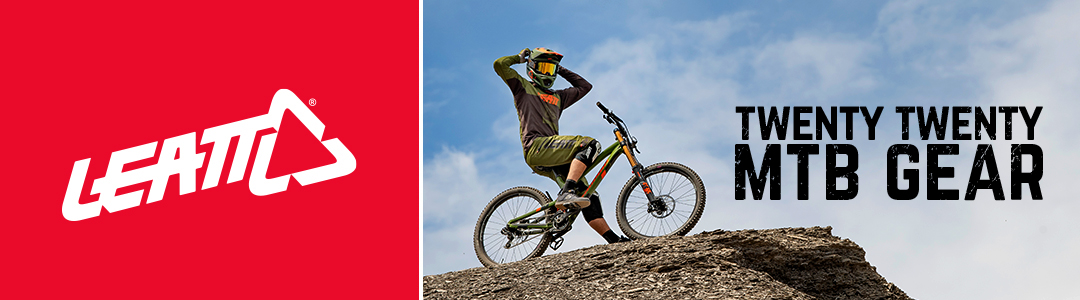 Leatt introduce la nuova linea di abbigliamento MTB 2020