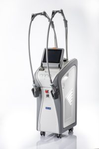 L'apparecchiatura Onda Coolwaves utilizzata presso la Clinica Medica Juneco di MIlano L'apparecchiatura Onda Coolwaves utilizzata presso la Clinica Medica Juneco di MIlano
