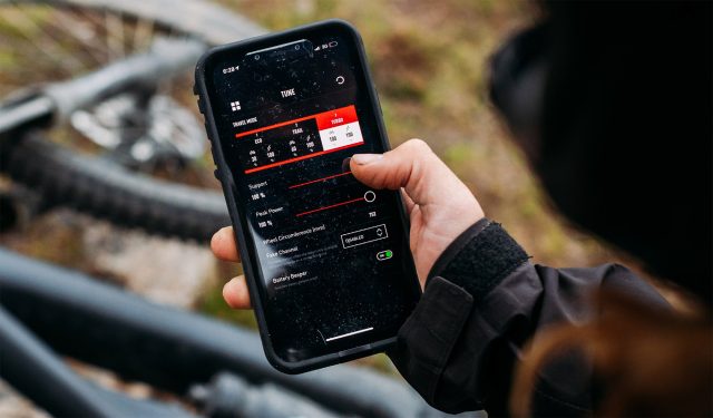 App Mission Control per Smartphone, per il tuning e la verifica dello stato di motore e batteria