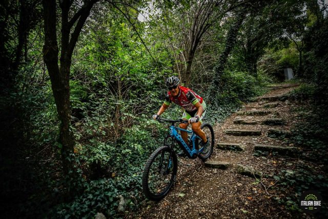 Shimano Steps Italian Bike Test - Alzano Lombardo