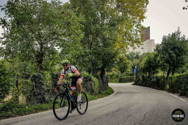 Shimano Steps Italian Bike Test - Alzano Lombardo