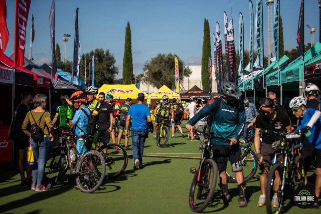 Shimano Steps Italian Bike Test Formello