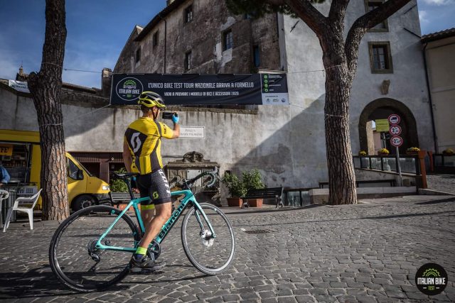 Shimano Steps Italian Bike Test Formello