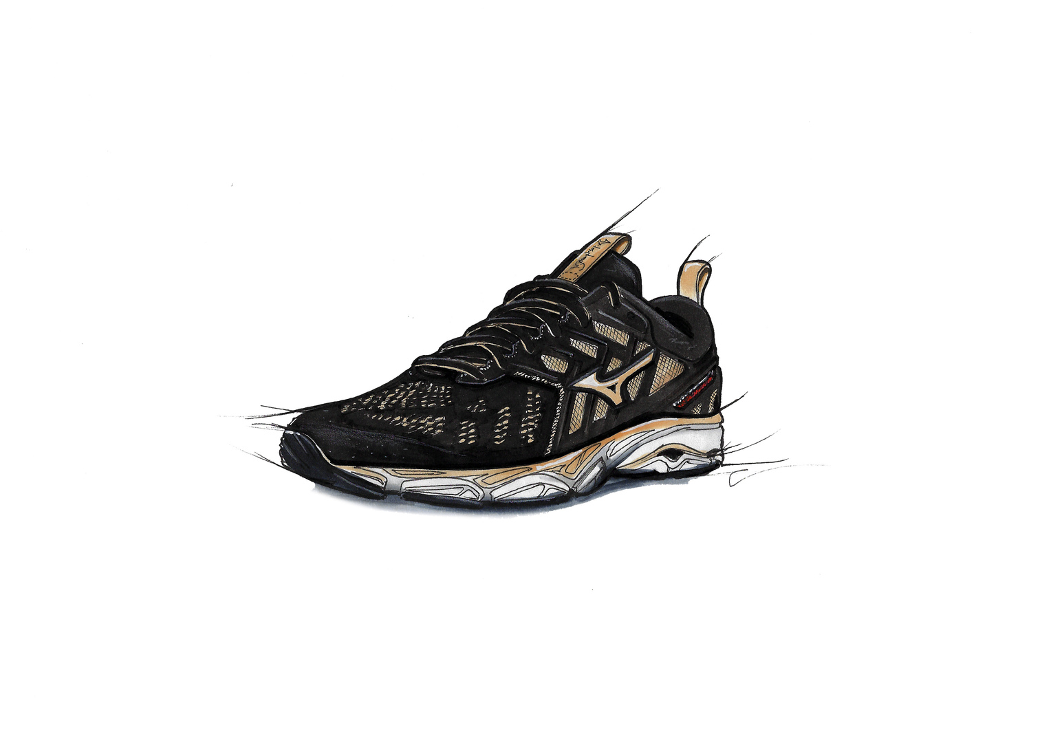 mizuno wave ultima decathlon