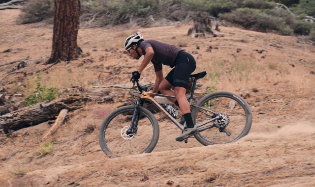 Giant XTC Advanced SL 29 - action