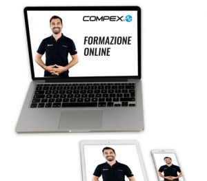 COMPEX Academy, mai più senza! COMPEX Academy, mai più senza!