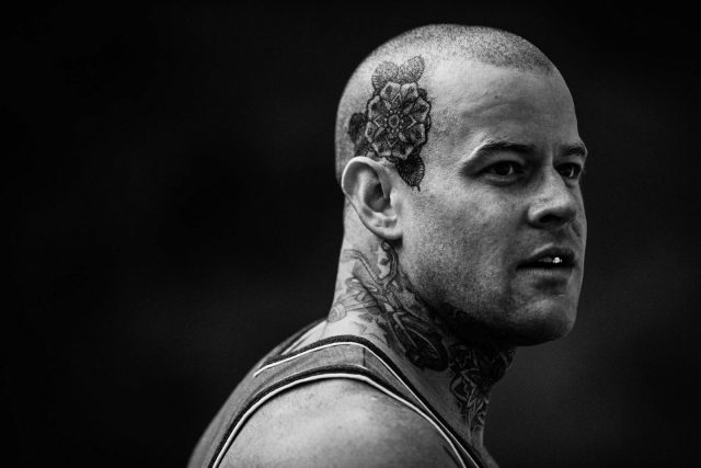 Jordie Lunn - 22/8/1983-9/10/2019